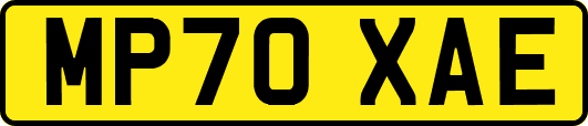 MP70XAE