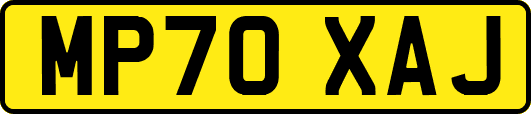 MP70XAJ