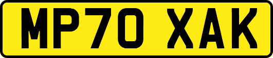 MP70XAK
