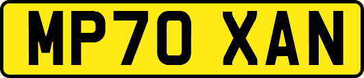 MP70XAN
