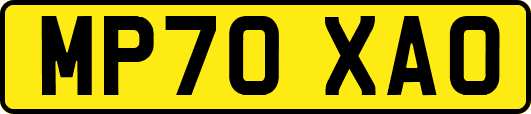 MP70XAO