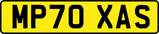 MP70XAS
