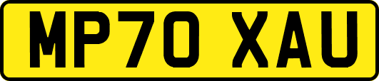 MP70XAU
