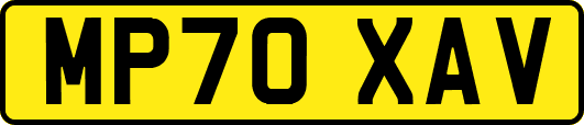 MP70XAV