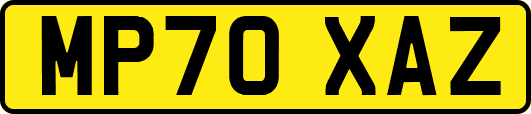 MP70XAZ