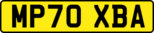 MP70XBA