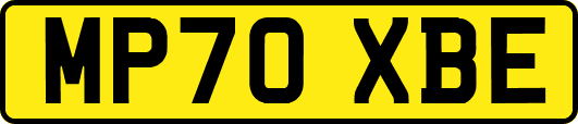 MP70XBE