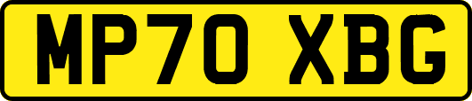 MP70XBG
