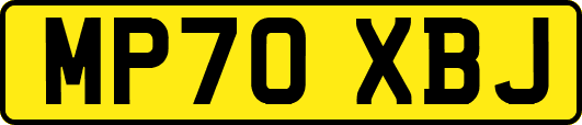 MP70XBJ
