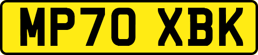 MP70XBK