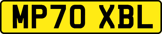 MP70XBL