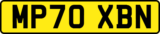 MP70XBN