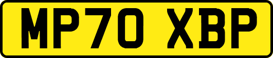 MP70XBP