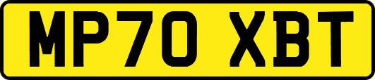 MP70XBT