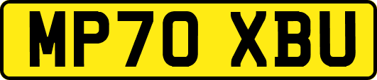 MP70XBU
