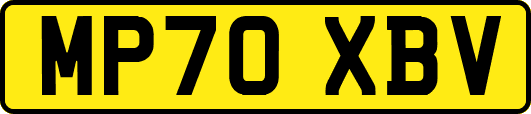 MP70XBV