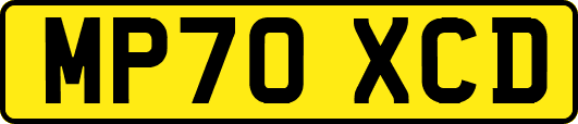 MP70XCD