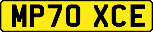 MP70XCE