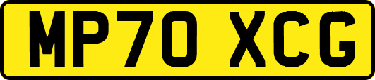 MP70XCG