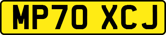 MP70XCJ