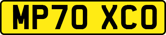 MP70XCO