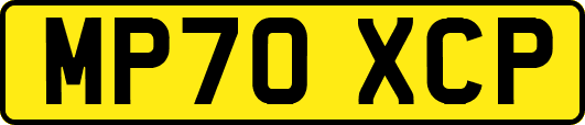 MP70XCP
