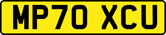 MP70XCU
