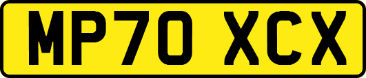 MP70XCX