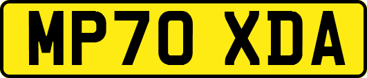 MP70XDA