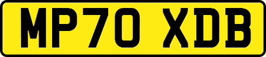 MP70XDB