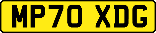 MP70XDG