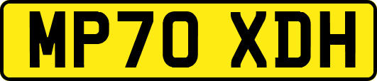 MP70XDH