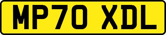 MP70XDL