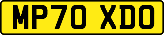 MP70XDO