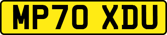 MP70XDU
