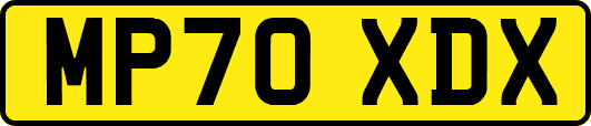 MP70XDX