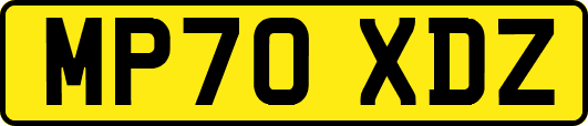 MP70XDZ