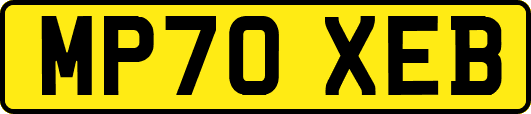 MP70XEB