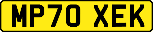 MP70XEK