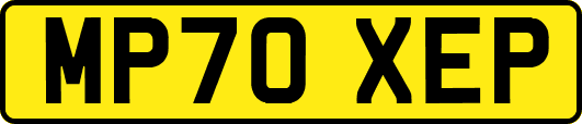 MP70XEP