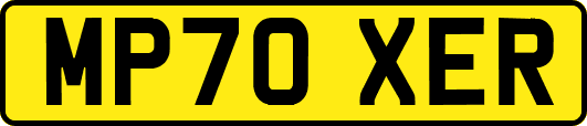 MP70XER