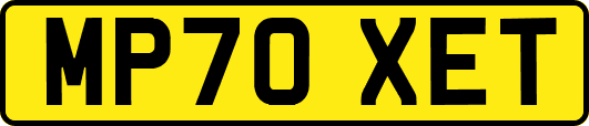 MP70XET