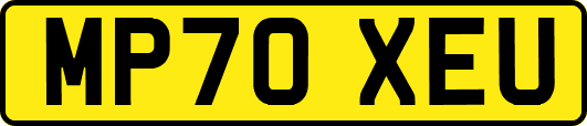 MP70XEU