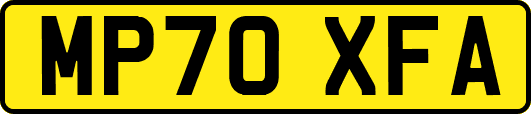 MP70XFA