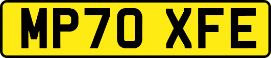 MP70XFE