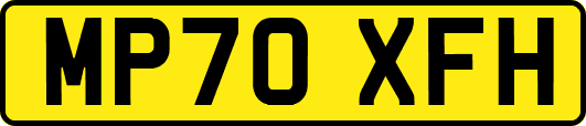 MP70XFH