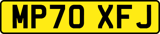 MP70XFJ