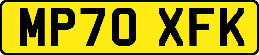 MP70XFK