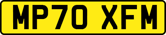 MP70XFM