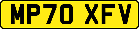 MP70XFV